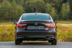 Honda Accord Touring Hybrid 2017 года (NA)